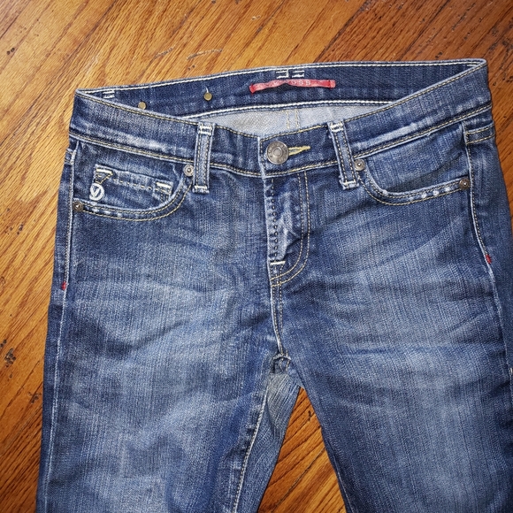 Vigoss Jeans sz 3 - Picture 2 of 9